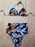 Biquini Cortininha hot pant - comprar online