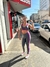Legging fitness cós alto, com recortes na lateral - comprar online