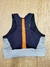top preto, ponkan e cromo - comprar online