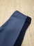 Calça legging chumbo com preto - Ponto Máximo