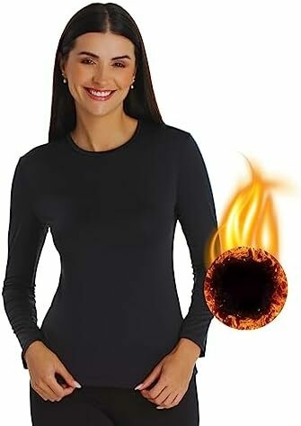 Blusa termica unisex - comprar online