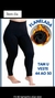 Meia calça térmica fio 80 s/ pé - comprar online