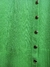 Cardigan plus verde c/ botões na internet