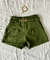 Short Alfaiataria c/ cinto - comprar online
