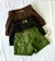 Short Alfaiataria c/ cinto