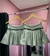 Short saia plissado - Nanah Closet