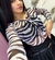 Body tela animal print