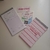 Libretas para negocio - Papelópolis