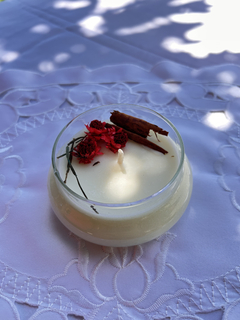 Vela Artesanal de Prosperidad Pecera G - comprar online