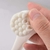 Cepillo Facial de Silicona Exfoliante Cepillo para Limpieza Facial Color Blanco y Menta en internet