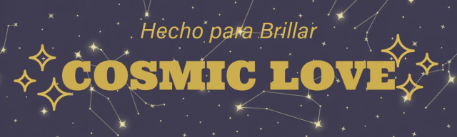 COSMIC LOVE