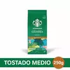 CAFÉ TOSTADO Y MOLIDO STARBUCK