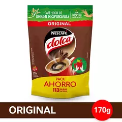 café instantaneo dolca