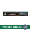 Cápsulas STARBUCK ESPRESSO ROAST TOSTADO INTENSO