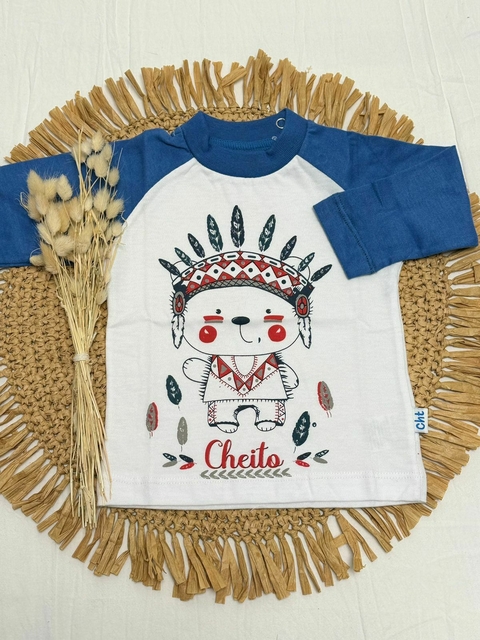 REMERA INDIO