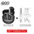 QCY HT10 AilyBuds Pro+ ANC Fone de ouvido sem fio Hi-Res Audio com LDAC Bluetoot na internet