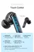 QCY HT05 ANC fone de ouvido sem fio 40dB cancelamento de ruído Bluetooth 5.2 fo na internet