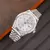 Moda masculina relógios data high-end luxo casual esporte relógio clássico ne - 4Real Imports