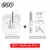 Imagem do QCY HT10 AilyBuds Pro+ ANC Fone de ouvido sem fio Hi-Res Audio com LDAC Bluetoot