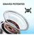 Soundcore by Anker P20i Verdadeiro Fones De Ouvido Sem Fio 30H Fones De Ouvido B - loja online