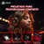 Picun g2 2.4g sem fio gaming headset bluetooth fones de ouvido 5ms baixa latênc na internet
