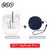 QCY HT10 AilyBuds Pro+ ANC Fone de ouvido sem fio Hi-Res Audio com LDAC Bluetoot na internet