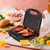 Sanduicheira e Grill Kian 750W Preto 127V - loja online