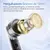 QCY-MeloBuds Neo Fones De Ouvido Sem Fio, Bluetooth 5.3, Display Digital LED Pow - 4Real Imports