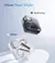 QCY-MeloBuds Neo Fones De Ouvido Sem Fio, Bluetooth 5.3, Display Digital LED Pow - 4Real Imports