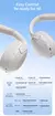 QCY-H3 Lite ANC Fones De Ouvido Sem Fio, Bluetooth 5.3, Cancelamento De Ruído A - comprar online