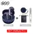 QCY HT10 AilyBuds Pro+ ANC Fone de ouvido sem fio Hi-Res Audio com LDAC Bluetoot - comprar online