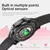 Gt5 pro relógio inteligente masculino 5 pro amoled tela hd bluetooth chamada tr