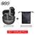 QCY HT10 AilyBuds Pro+ ANC Fone de ouvido sem fio Hi-Res Audio com LDAC Bluetoot