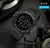 Sanda marca militar esporte relógio masculino moda digital relógio de pulso à