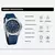 Naviforce casual relógio de pulso quartzo moda à prova à prova dwaterproof á na internet