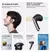 QCY HT10 AilyBuds Pro+ ANC Fone de ouvido sem fio Hi-Res Audio com LDAC Bluetoot - loja online