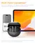QCY HT10 AilyBuds Pro+ ANC Fone de ouvido sem fio Hi-Res Audio com LDAC Bluetoot