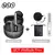 Imagem do QCY HT10 AilyBuds Pro+ ANC Fone de ouvido sem fio Hi-Res Audio com LDAC Bluetoot