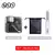 Imagem do QCY-MeloBuds Neo Fones De Ouvido Sem Fio, Bluetooth 5.3, Display Digital LED Pow