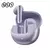Imagem do QCY HT10 AilyBuds Pro+ ANC Fone de ouvido sem fio Hi-Res Audio com LDAC Bluetoot