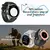 Gt5 pro relógio inteligente masculino 5 pro amoled tela hd bluetooth chamada tr - loja online