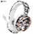 Picun g2 2.4g sem fio gaming headset bluetooth fones de ouvido 5ms baixa latênc - loja online