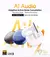 QCY HT10 AilyBuds Pro+ ANC Fone de ouvido sem fio Hi-Res Audio com LDAC Bluetoot - 4Real Imports