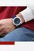 Imagem do Naviforce casual relógio de pulso quartzo moda à prova à prova dwaterproof á