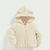 CAMPERA CORDERITO CREMA