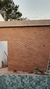 Brick Palha - 1m²