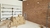 Brick Chocolate - 1m² - JM Tijolos