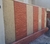 Imagem do Brick Marsala - 1m²