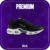 Air Max TN - Black White - comprar online