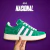 Adidas Campus - Green - comprar online